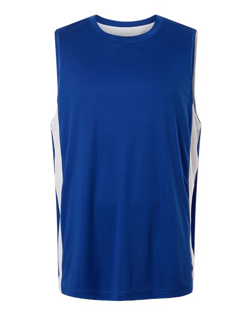 TT115 - Unisex Zone Performance Reversible Jersey - Team 365 - Image 28