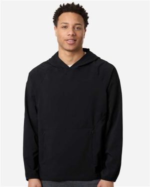 CE520L - Men's UltraUVP Shoreline Long Sleeve Hooded Pullover - CORE365