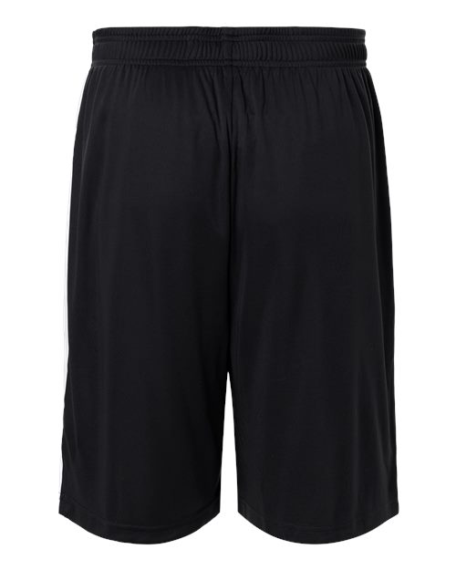 TT115B - Unisex Zone Performance Reversible Shorts - Team 365 - Image 5