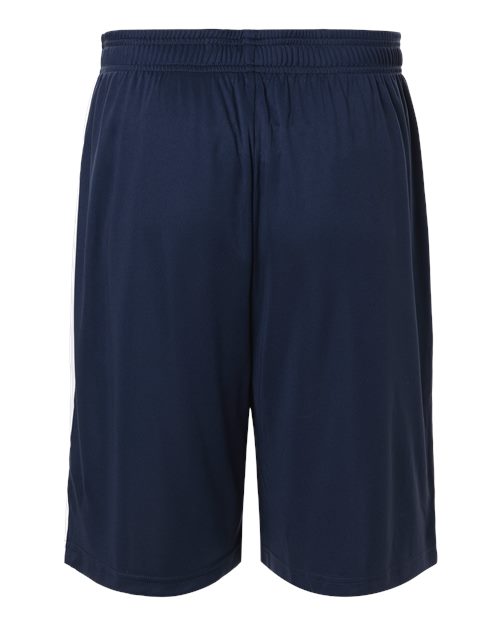 TT115B - Unisex Zone Performance Reversible Shorts - Team 365 - Image 11