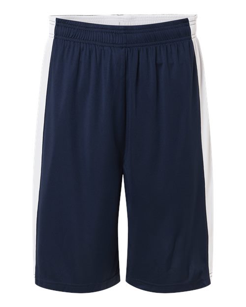 TT115B - Unisex Zone Performance Reversible Shorts - Team 365 - Image 10