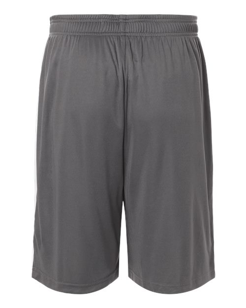 TT115B - Unisex Zone Performance Reversible Shorts - Team 365 - Image 17