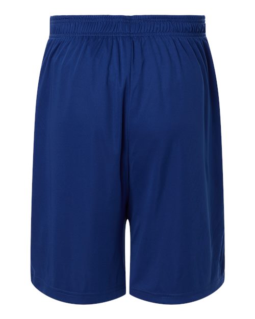 TT115B - Unisex Zone Performance Reversible Shorts - Team 365 - Image 29
