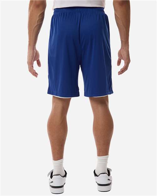 TT115B - Unisex Zone Performance Reversible Shorts - Team 365 - Image 27