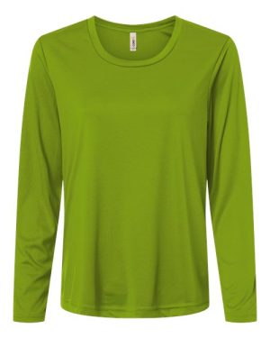 CE10LW - Women's Capital Performance Long Sleeve T-Shirt - CORE365