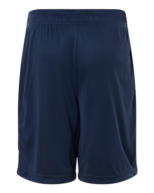 TT115BY - Youth Zone Performance Reversible Shorts - Team 365 - Image 5