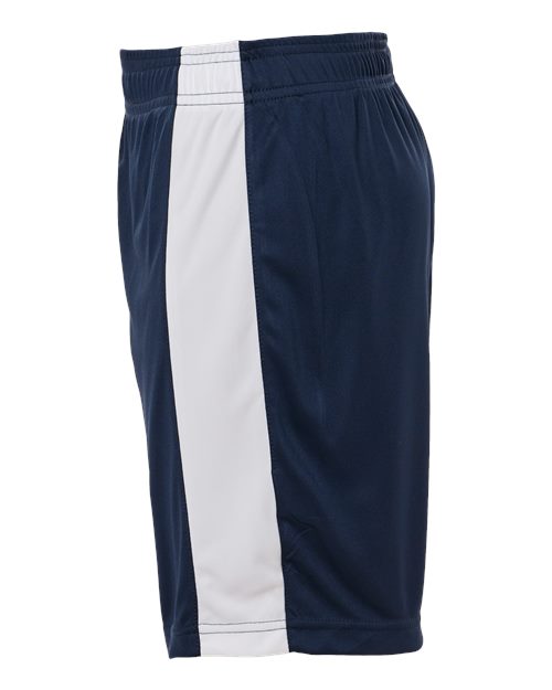 TT115BY - Youth Zone Performance Reversible Shorts - Team 365 - Image 6