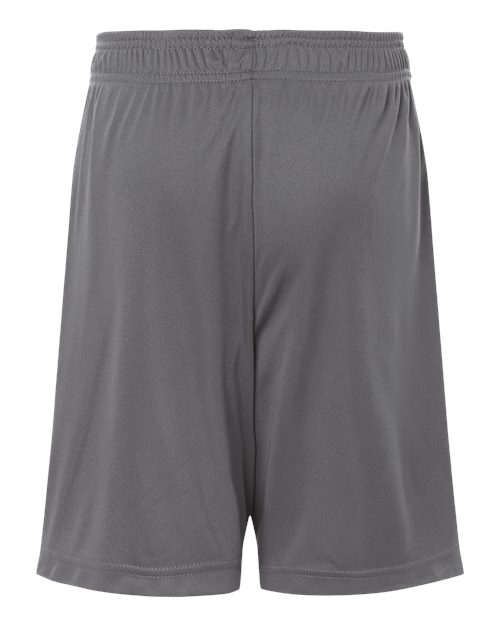 TT115BY - Youth Zone Performance Reversible Shorts - Team 365 - Image 8