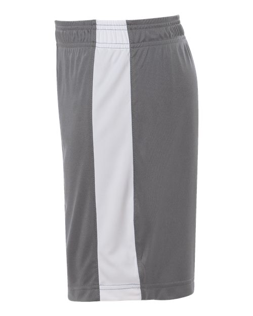 TT115BY - Youth Zone Performance Reversible Shorts - Team 365 - Image 9
