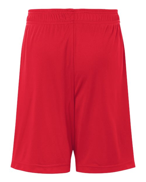 TT115BY - Youth Zone Performance Reversible Shorts - Team 365 - Image 11