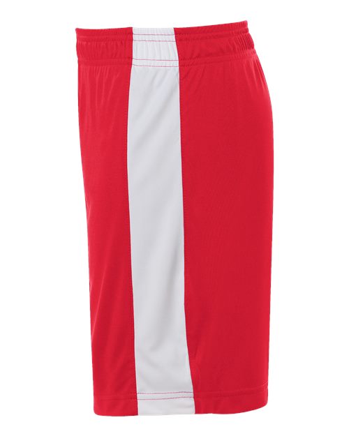 TT115BY - Youth Zone Performance Reversible Shorts - Team 365 - Image 12
