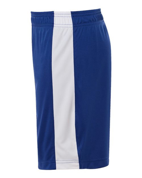 TT115BY - Youth Zone Performance Reversible Shorts - Team 365 - Image 15
