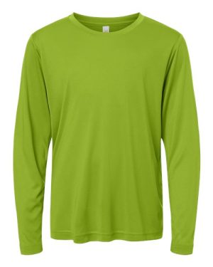 CE10LY - Youth Capital Performance Long Sleeve T-Shirt - CORE365