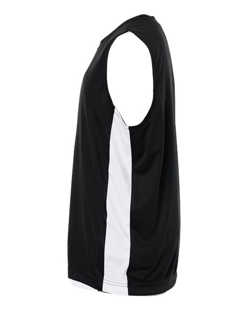 TT115Y - Youth Zone Performance Reversible Jersey - Team 365 - Image 6