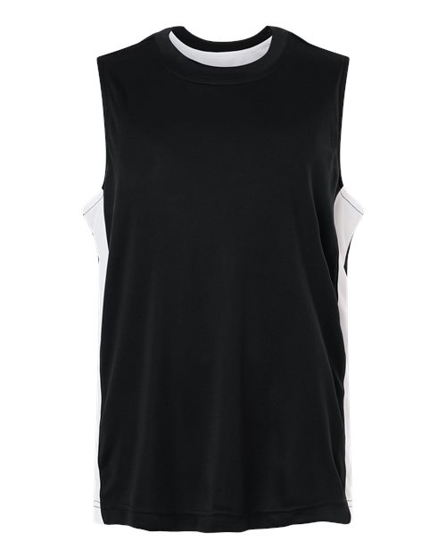 TT115Y - Youth Zone Performance Reversible Jersey - Team 365 - Image 4