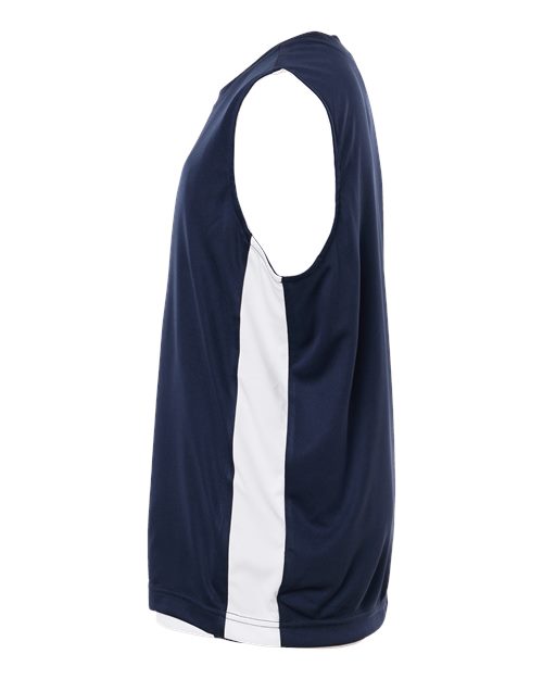 TT115Y - Youth Zone Performance Reversible Jersey - Team 365 - Image 12