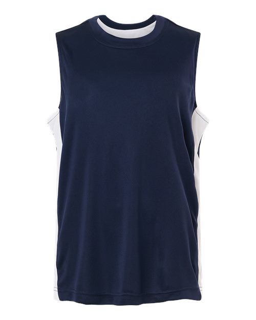 TT115Y - Youth Zone Performance Reversible Jersey - Team 365 - Image 10