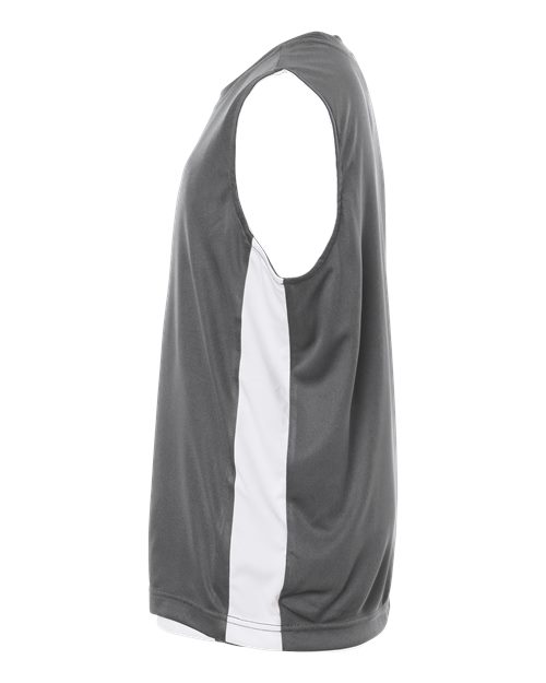 TT115Y - Youth Zone Performance Reversible Jersey - Team 365 - Image 18