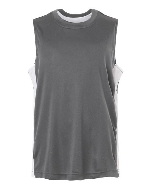 TT115Y - Youth Zone Performance Reversible Jersey - Team 365 - Image 16