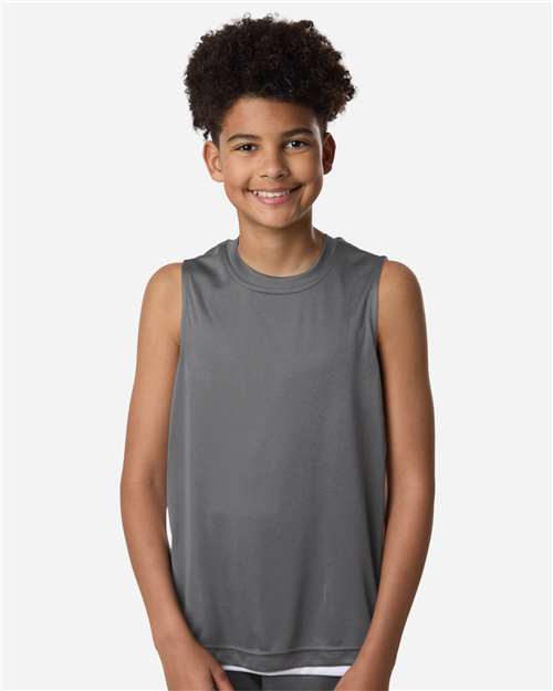 TT115Y - Youth Zone Performance Reversible Jersey - Team 365 - Image 13