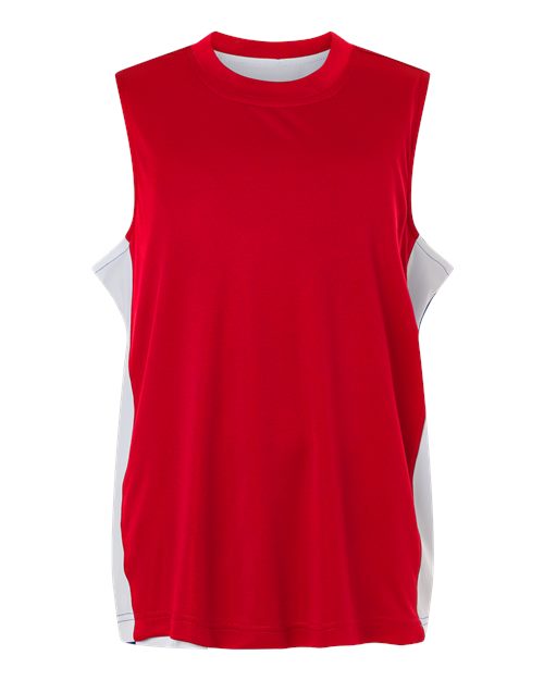 TT115Y - Youth Zone Performance Reversible Jersey - Team 365 - Image 22
