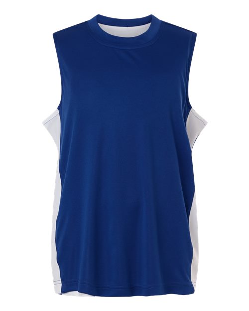 TT115Y - Youth Zone Performance Reversible Jersey - Team 365 - Image 28