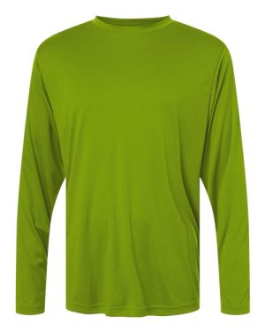 CE10L - Unisex Capital Long Sleeve Performance T-Shirt - CORE365