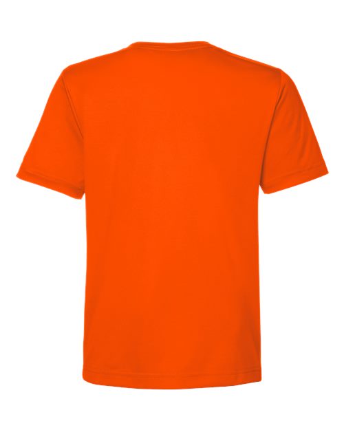 CE10Y - Youth Capital Performance T-Shirt - CORE365 - Image 95