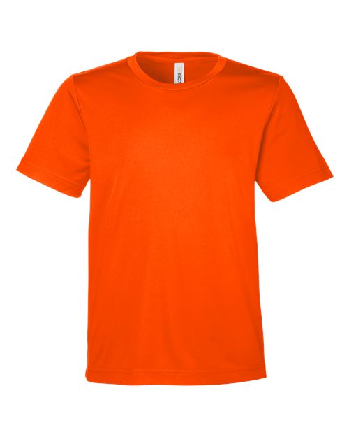 CE10Y - Youth Capital Performance T-Shirt - CORE365 - Image 94