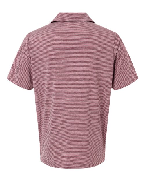 TT125 - Men's Relay Heathered Stripe Polo - Team 365 - Image 29