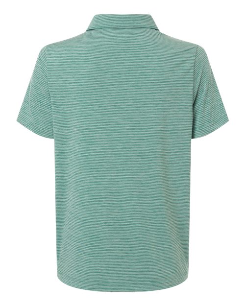 TT125W - Women's Relay Heathered Stripe Polo - Team 365 - Image 23