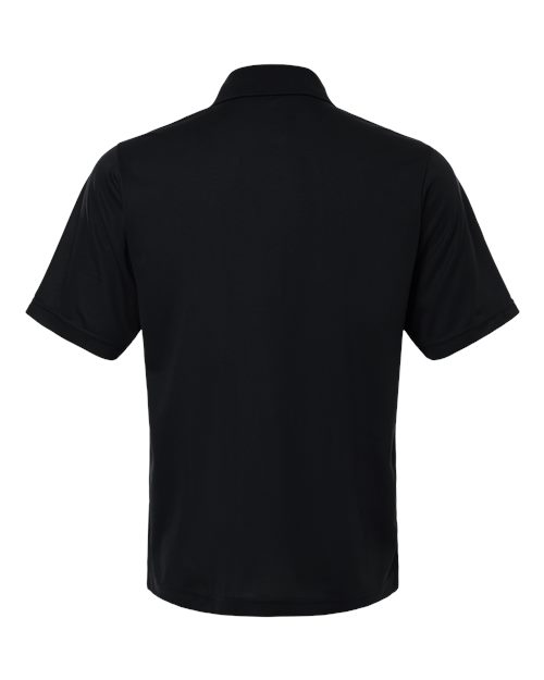 CE108P - Men's Nova Performance Pique Pocket Polo - CORE365 - Image 2