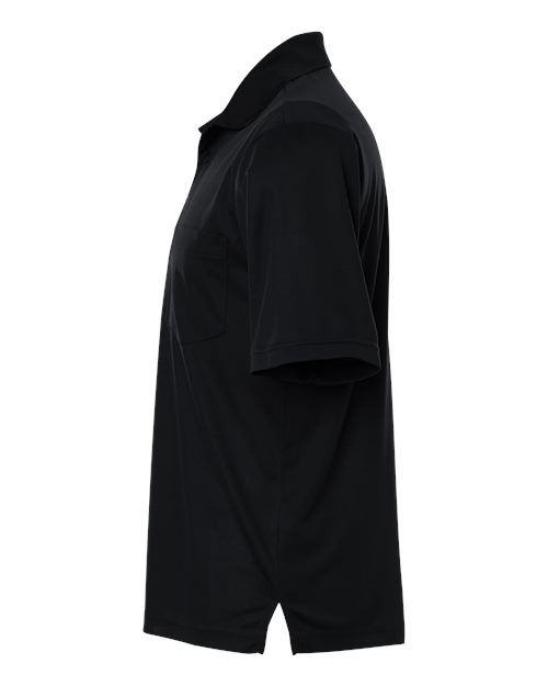 CE108P - Men's Nova Performance Pique Pocket Polo - CORE365 - Image 3