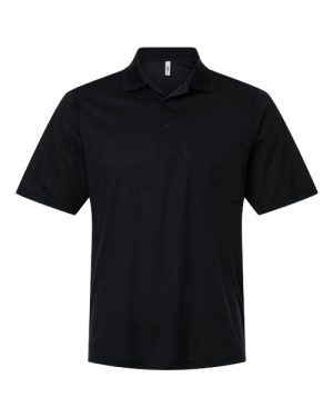 CE108P - Men's Nova Performance Pique Pocket Polo - CORE365