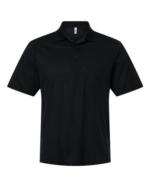CE108P - Men's Nova Performance Pique Pocket Polo - CORE365