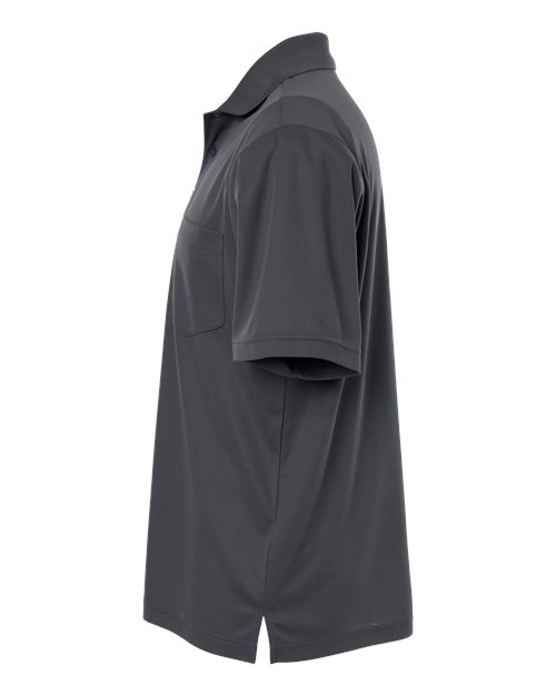 CE108P - Men's Nova Performance Pique Pocket Polo - CORE365 - Image 6