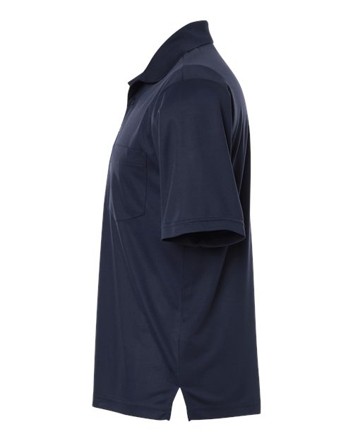 CE108P - Men's Nova Performance Pique Pocket Polo - CORE365 - Image 9