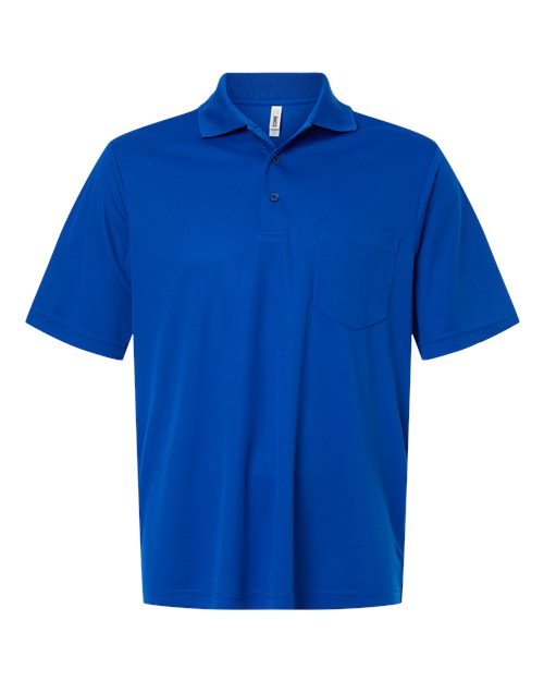 CE108P - Men's Nova Performance Pique Pocket Polo - CORE365 - Image 16