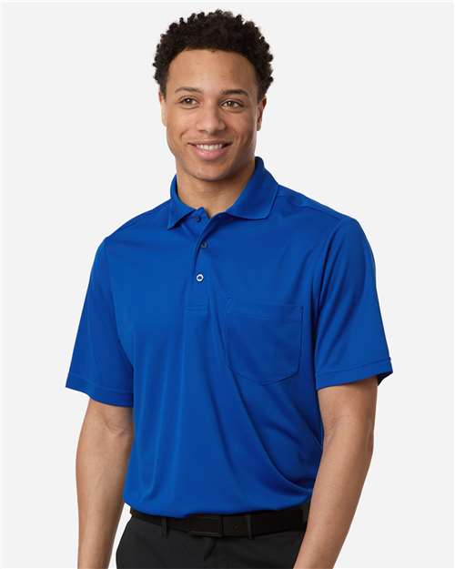 CE108P - Men's Nova Performance Pique Pocket Polo - CORE365 - Image 13