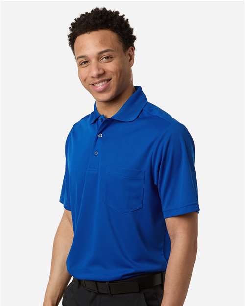 CE108P - Men's Nova Performance Pique Pocket Polo - CORE365 - Image 14