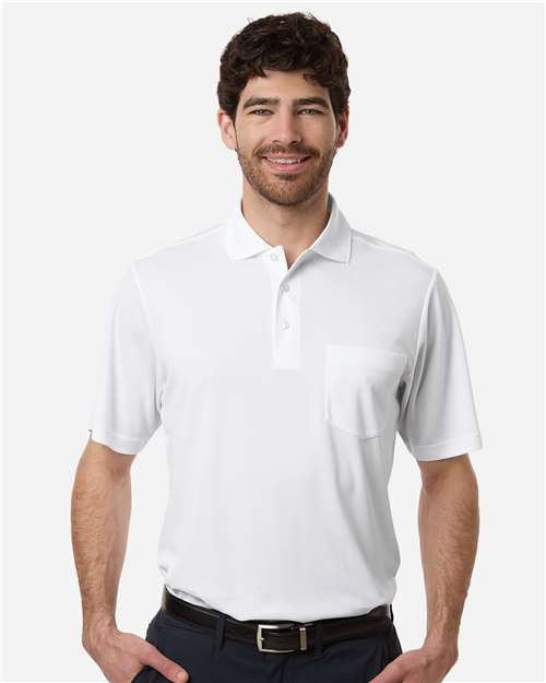 CE108P - Men's Nova Performance Pique Pocket Polo - CORE365 - Image 19