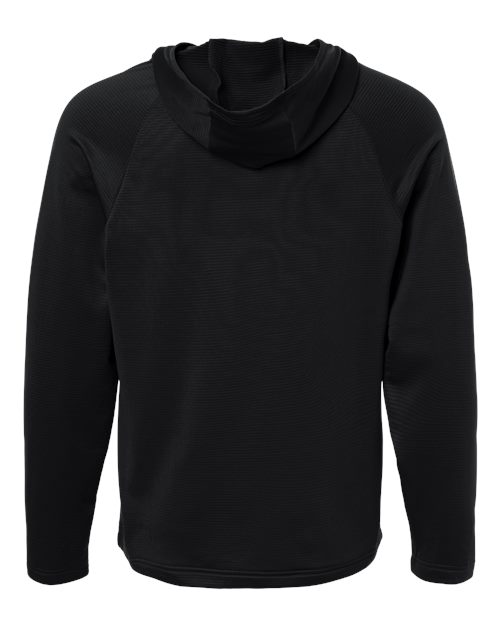 TT200 - Men's Qualify Quarter-Zip Hooded Pullover - Team 365 - Image 5