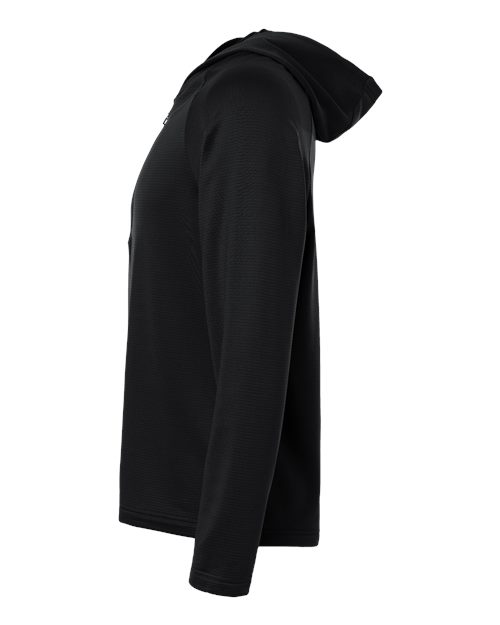 TT200 - Men's Qualify Quarter-Zip Hooded Pullover - Team 365 - Image 6