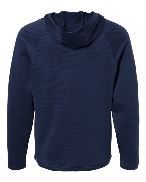 TT200 - Men's Qualify Quarter-Zip Hooded Pullover - Team 365 - Image 11