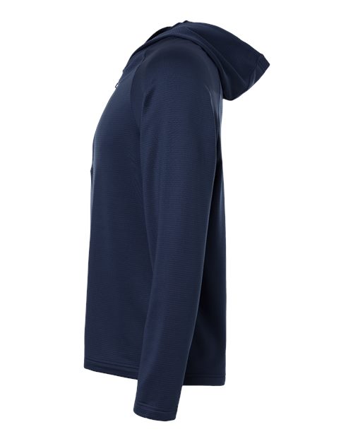 TT200 - Men's Qualify Quarter-Zip Hooded Pullover - Team 365 - Image 12