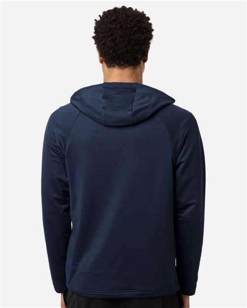 TT200 - Men's Qualify Quarter-Zip Hooded Pullover - Team 365 - Image 9