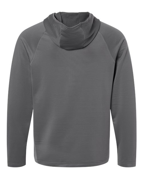 TT200 - Men's Qualify Quarter-Zip Hooded Pullover - Team 365 - Image 17