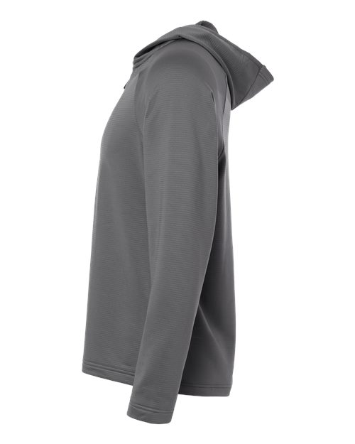 TT200 - Men's Qualify Quarter-Zip Hooded Pullover - Team 365 - Image 18