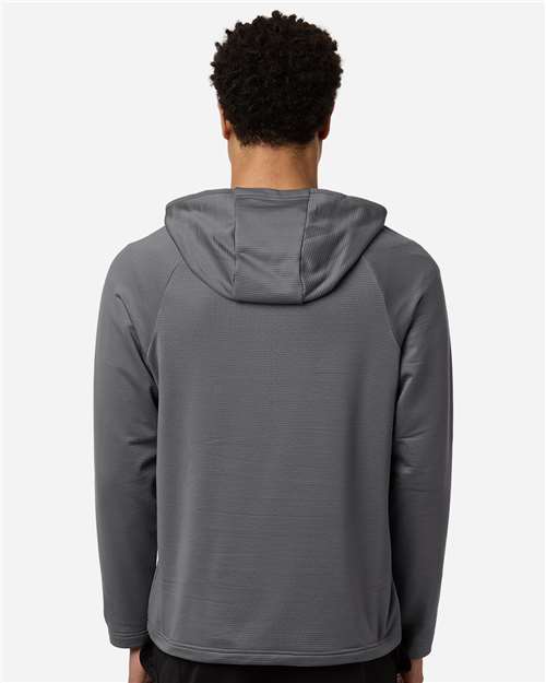 TT200 - Men's Qualify Quarter-Zip Hooded Pullover - Team 365 - Image 15