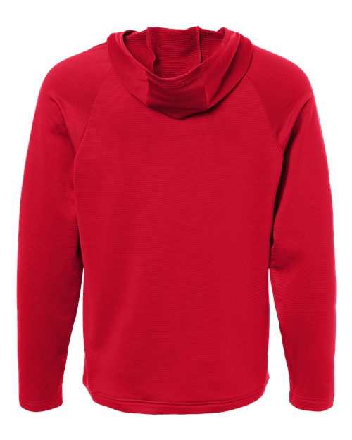 TT200 - Men's Qualify Quarter-Zip Hooded Pullover - Team 365 - Image 23